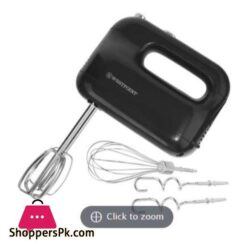 West Point Deluxe Hand Mixer 200W Wf 9202