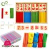 Wood Educational Number Math Calculate Game Toy Mathematics Puzzle Toys Kid Early Learning Counting Sticks Material Children 2 Hot Wood Educational Number Math Calculate Game Toy Mathematics Puzzle Toys Kid Early Learning Counting Sticks Material Children
