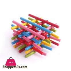 Hot Wood Educational Number Math Calculate Game Toy Mathematics Puzzle Toys Kid Early Learning Counting Sticks Material Children