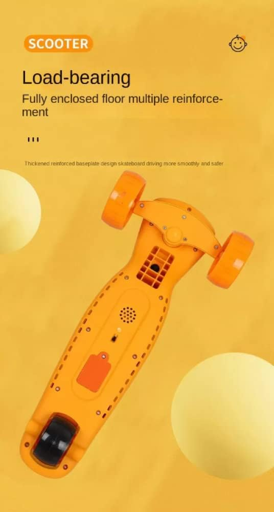 Adjustable Flexible Duck Scooter Kids Scooty 8 Adjustable Flexible Duck Scooter Kids Scooty