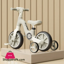 Anti-Rollover Sliding Tricycle Balance Car 3 Wheeler Bike – Tricycle For 2-8 Years Kids