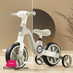 Anti-Rollover Sliding Tricycle Balance Car 3 Wheeler Bike – Tricycle For 2-8 Years Kids