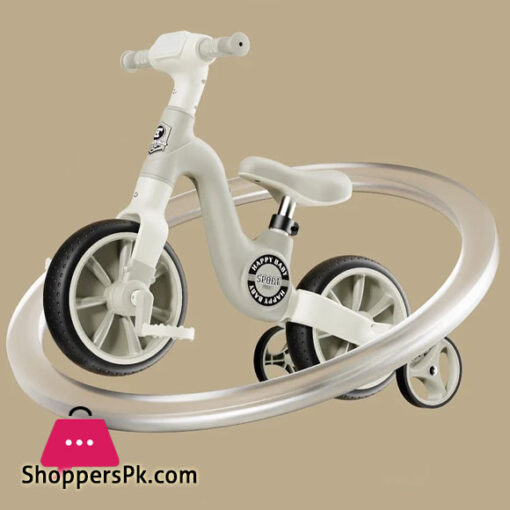 Anti-Rollover Sliding Tricycle Balance Car 3 Wheeler Bike – Tricycle for 2-8 Years Kids