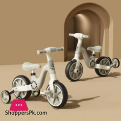 Anti-Rollover Sliding Tricycle Balance Car 3 Wheeler Bike – Tricycle For 2-8 Years Kids