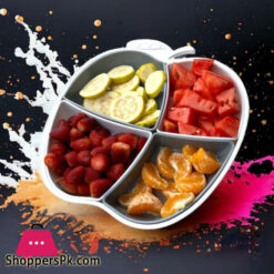 Apple Shaped Sncak Tray 11 Apple Shaped Sncak Tray