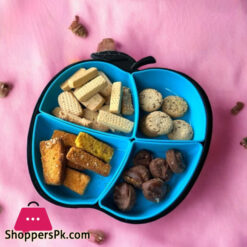 Apple Shaped Sncak Tray 13 Apple Shaped Sncak Tray