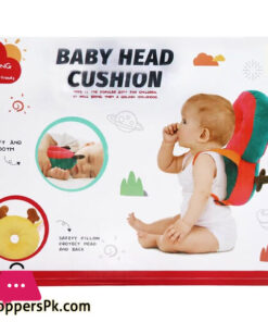 Baby Head Cushion Pillow For Unisex