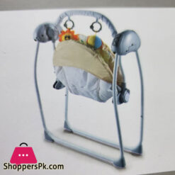 Baby Rocking Chair Musicaly Electronic Chair With Remote Control