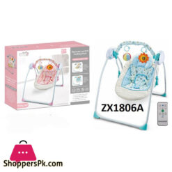 Baby Rocking Chair Musicaly Electronic Chair With Remote Control