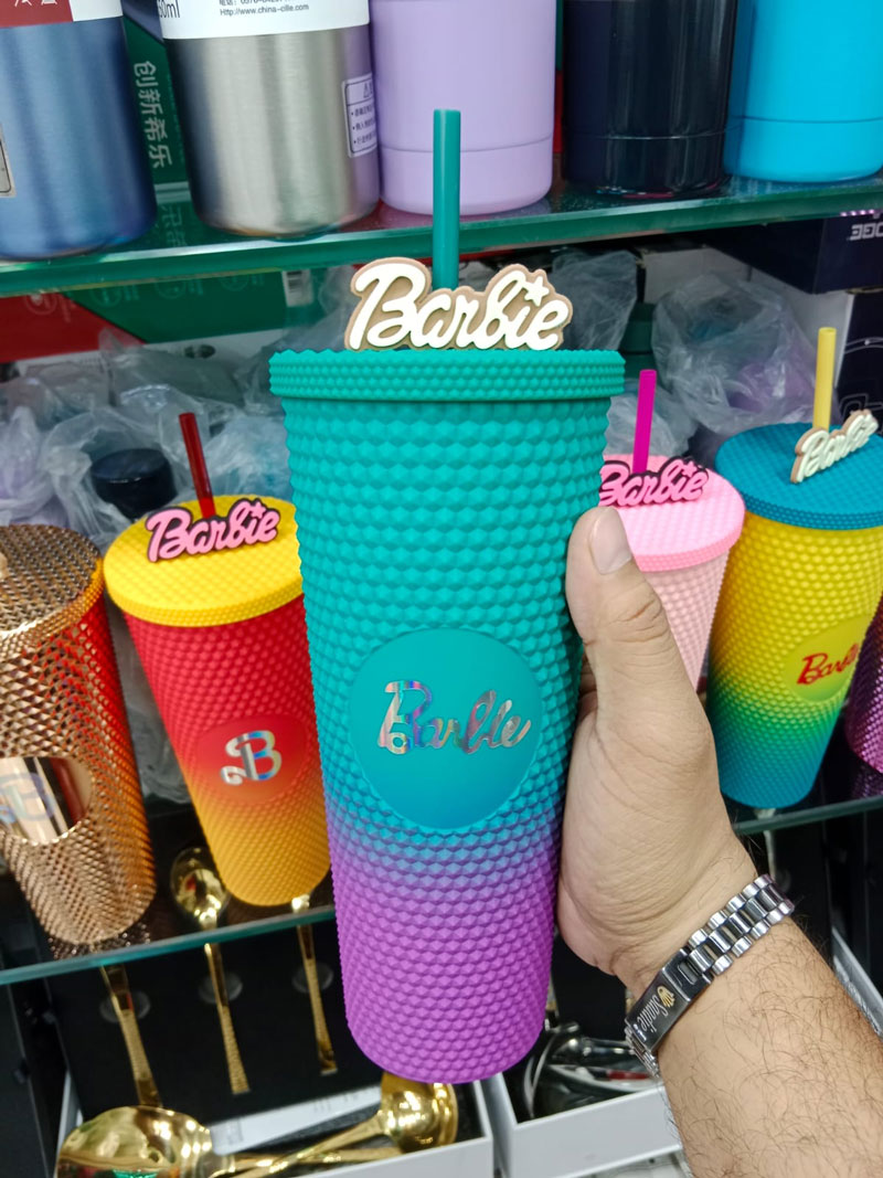 Barbie Sipper Tumbler 500Ml
