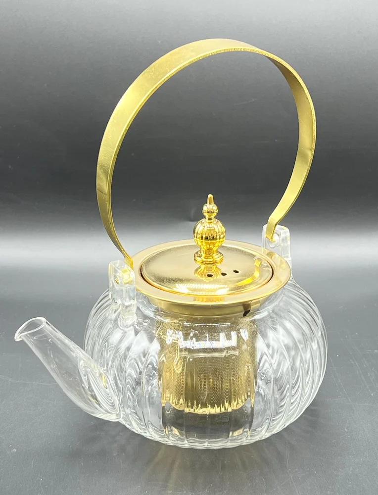 Borosilicate Kettle 1.5 Liter