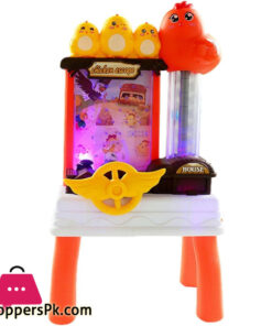 Catching Ball Machine With Light &Amp; Music - Image 2