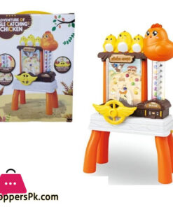 Catching Ball Machine With Light & Music