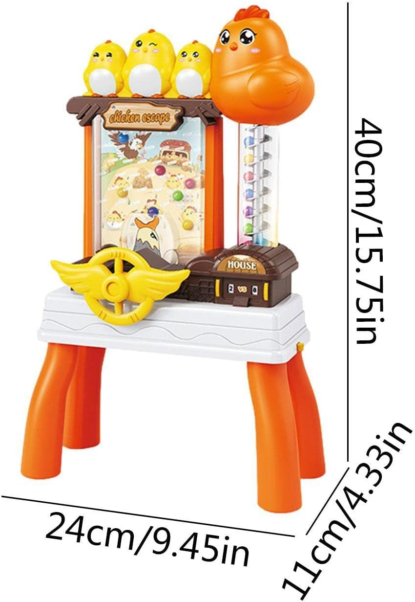 Catching Ball Machine With Light &Amp; Music