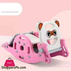 Children'S Indoor 2-In-1 Slide Swing Chair Baby Slide Children'S Folding Shooting Horse 9 Children'S Indoor 2-In-1 Slide Swing Chair Baby Slide Children'S Folding Shooting Horse