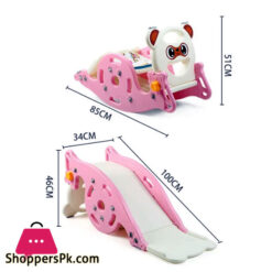 Children'S Indoor 2-In-1 Slide Swing Chair Baby Slide Children'S Folding Shooting Horse 11 Children'S Indoor 2-In-1 Slide Swing Chair Baby Slide Children'S Folding Shooting Horse