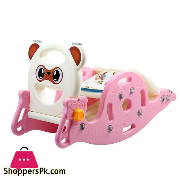 Children'S Indoor 2-In-1 Slide Swing Chair Baby Slide Children'S Folding Shooting Horse 3 Children'S Indoor 2-In-1 Slide Swing Chair Baby Slide Children'S Folding Shooting Horse