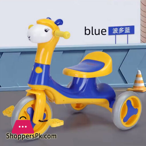 Child's Tricycle Ride on Bike Sheep Tricycle for Kids