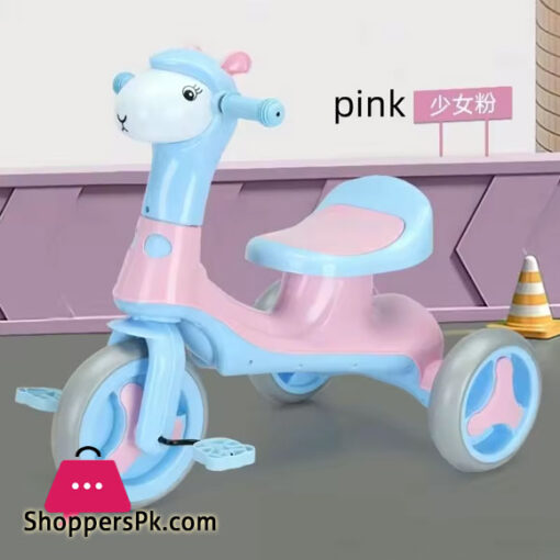 Child's Tricycle Ride on Bike Sheep Tricycle for Kids