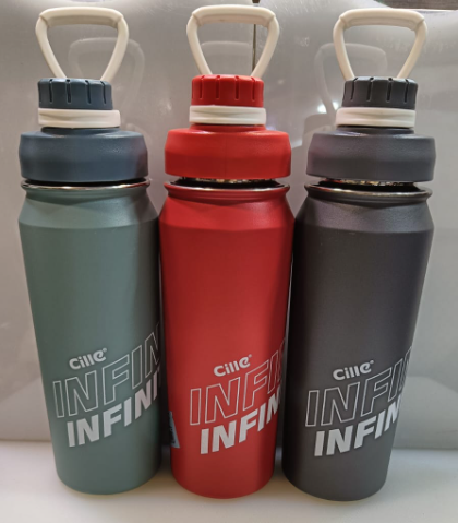 Cille Insulated Water Cup Water Bottle 304 Stainless Steel 6 Cille Insulated Water Cup Water Bottle 304 Stainless Steel