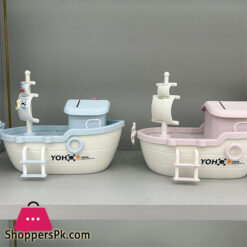 Coin Bank For Kids Pirate Ship Money Box Unbreakable Coin Bank 7 Coin Bank For Kids Pirate Ship Money Box Unbreakable Coin Bank