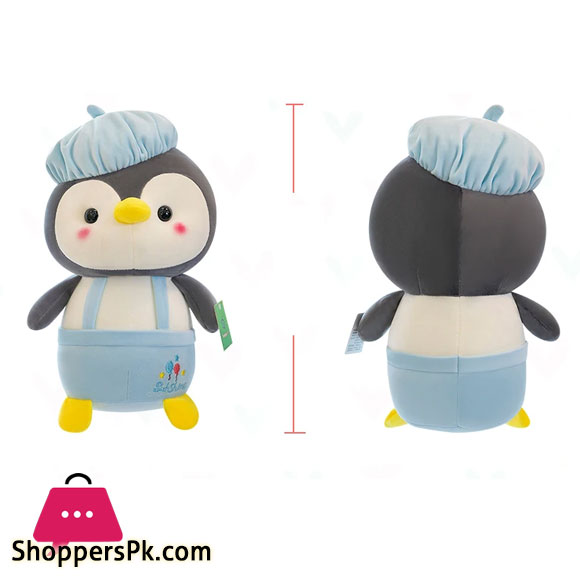 Cute Soft Penguin Plush Toys Stuffed Animal Pillow Doll For Kids - 45Cm 4 Cute Soft Penguin Plush Toys Stuffed Animal Pillow Doll For Kids - 45Cm - Image 2