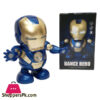 Dance Hero Super Hero Iron Men