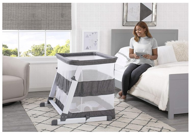 Delta Beautyrest Room2Grow Convertible Bassinet