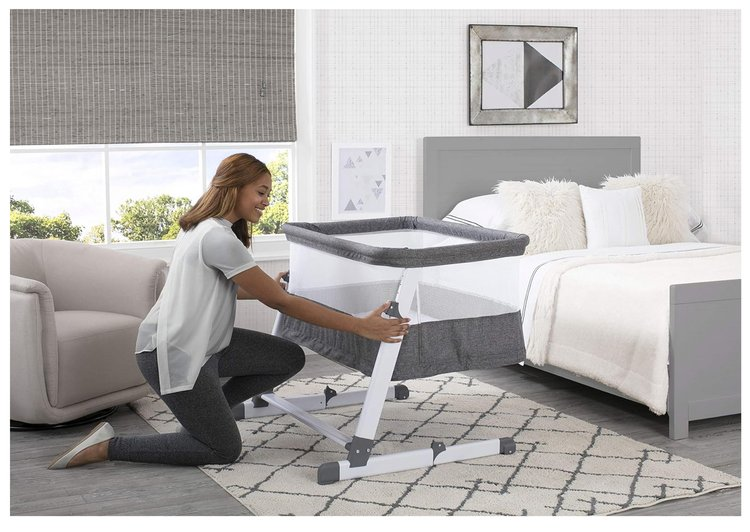 Delta Beautyrest Room2Grow Convertible Bassinet