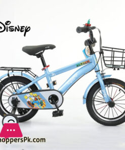 Disnep Mickey Mouse - Goofy Children's Bicycle imported China Bicycle 16-Inch