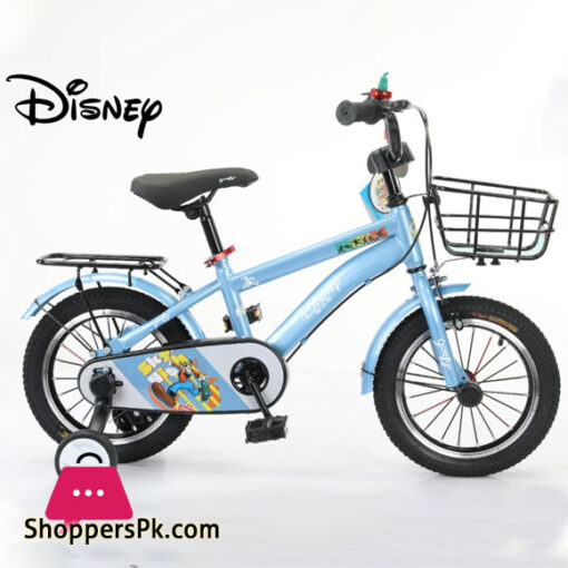 Disnep Mickey Mouse - Goofy Children's Bicycle imported China Bicycle 12-Inch