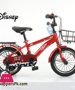 Disnep Mickey Mouse - Goofy Children's Bicycle imported China Bicycle 12-Inch