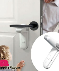 Door Lock Ensure Children's Safety 2 Pcs Set