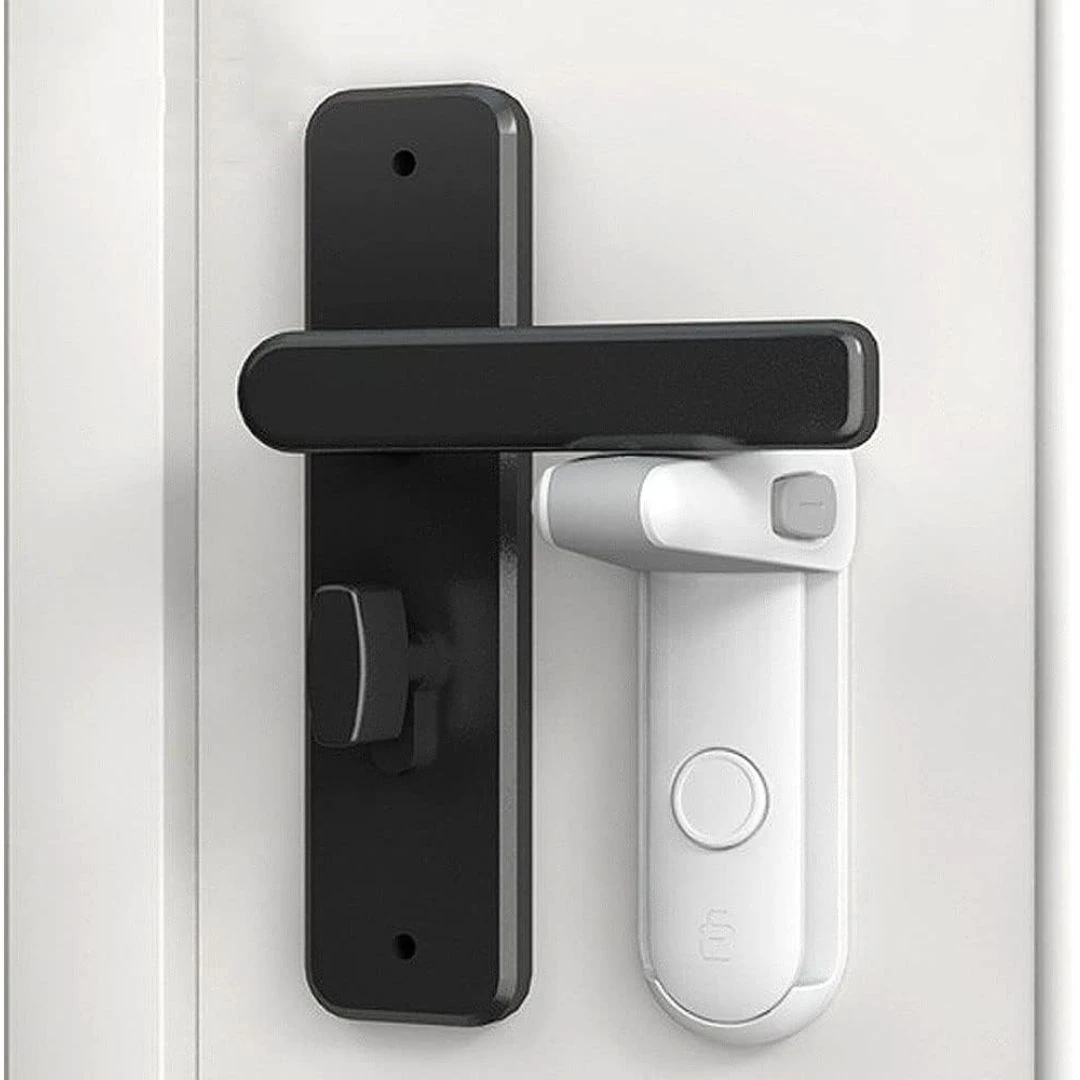 Door Lock Ensure Children'S Safety 2 Pcs Set
