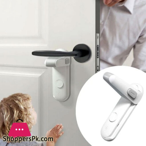 Door Lock Ensure Children's Safety 2 Pcs Set
