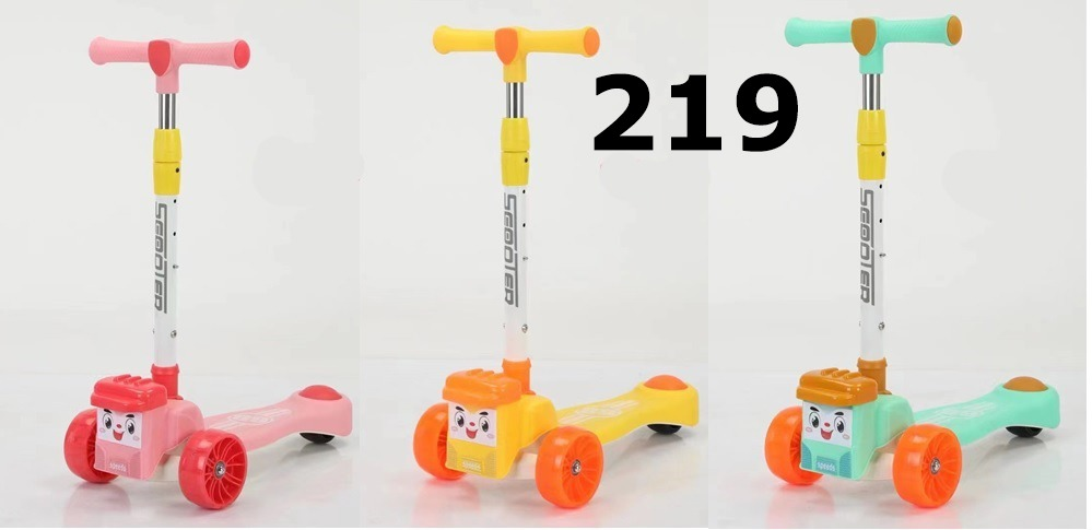 Emoji Face Scooter Kids Scooty With Music 10 Emoji Face Scooter Kids Scooty With Music