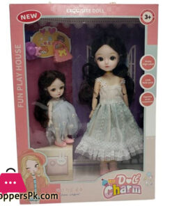 Fashionable Charm Exquisite Doll LT