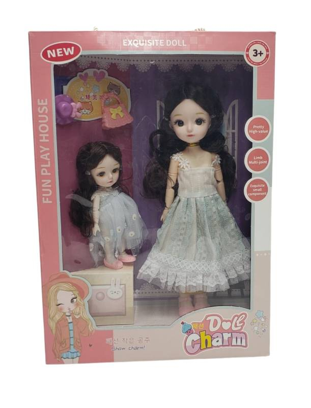 Fashionable Charm Exquisite Doll Lt