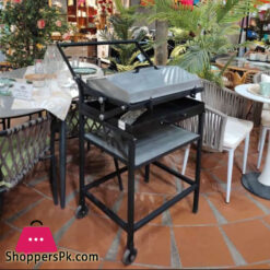 Flip Flop Rotatable Barbeque Grill Bbq Grill Pan