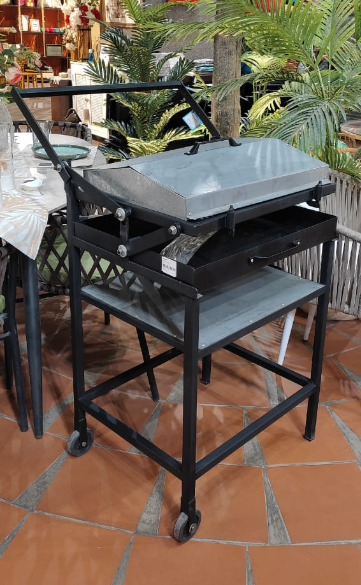 Flip Flop Rotatable Barbeque Grill Bbq Grill Pan