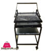 Flip Flop Rotatable Barbeque Grill Bbq Grill Pan 2 Flip Flop Rotatable Barbeque Grill Bbq Grill Pan