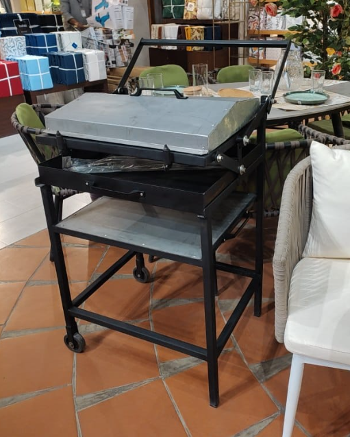 Flip Flop Rotatable Barbeque Grill Bbq Grill Pan