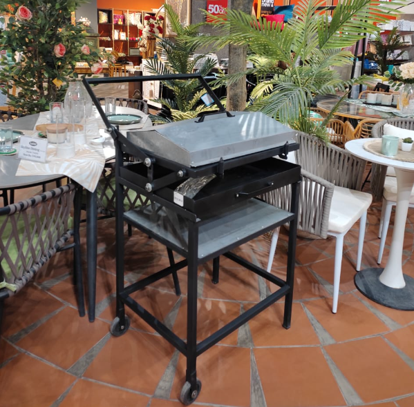 Flip Flop Rotatable Barbeque Grill Bbq Grill Pan