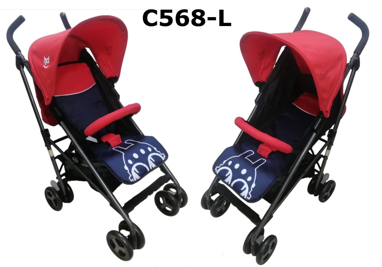 Foldable Baby Buggy Stroller