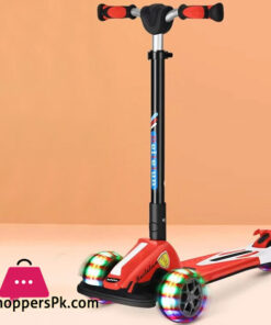 Formula 1 3 Wheel Scooter For Kids