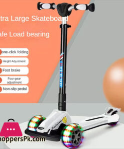 Formula 1 3 Wheel Scooter For Kids 27 Formula 1 3 Wheel Scooter For Kids - Image 6