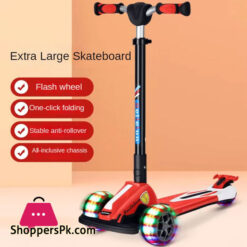 Formula 1 3 Wheel Scooter For Kids
