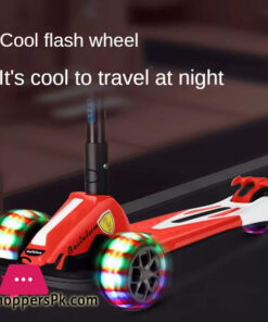 Formula 1 3 Wheel Scooter For Kids 23 Formula 1 3 Wheel Scooter For Kids - Image 2