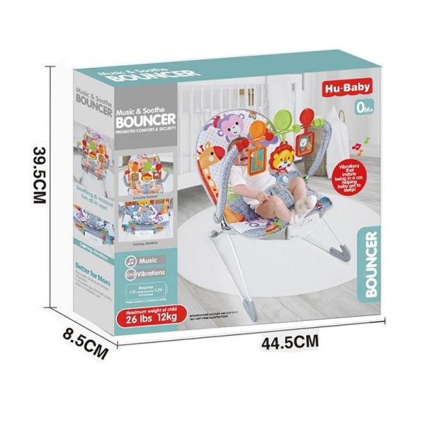 Hu Baby - Baby Bouncer