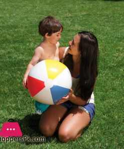 INTEX – Glossy Panel Ball – 20 Inches – 59020